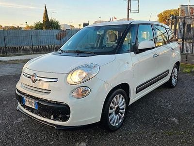 Bianco Usata 2014 Fiat 500L Living Monovolume | 6500 € (Ottimo prezzo)