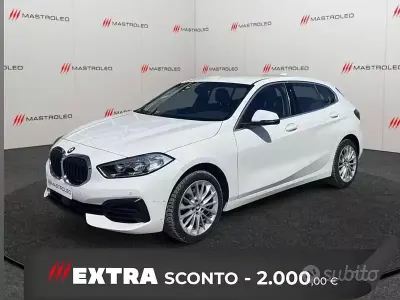 Usata BMW 118