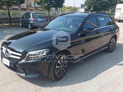 Mercedes C200