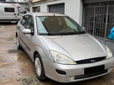 Usata Ford Focus 2002 Berlina