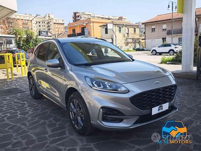 Usata Ford Kuga ST-Line 190 CV (139 kW) 2022 Grigio SUV