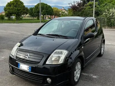 Occasion Citroën C2 VTR Sport 73 ch (53 kW) 2005 Noir Citadine