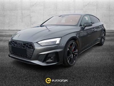 Usata Audi A5 S-Line 204 CV (150 kW) 2022 Grigio Coupé