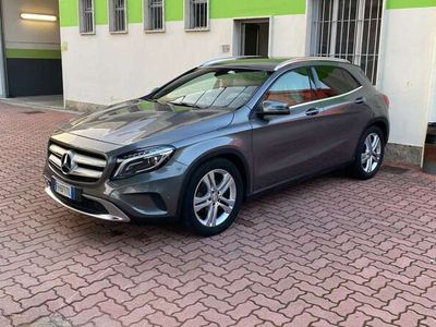 Mercedes GLA220