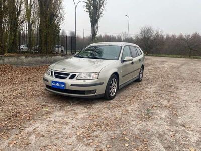 usata Saab 9-3 9-3SportHatch 1.9 tid 16v Artick auto dpf