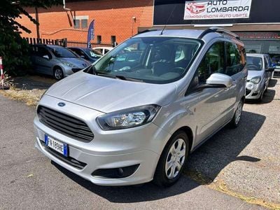 Ford Tourneo