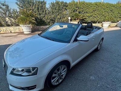 Usata Audi A3 Cabriolet 116 CV (85 kW) 2011 Cabrio