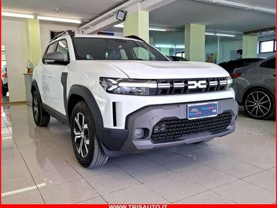 Nuova Dacia Duster Expression 101 CV (74 kW) 2025 Bianco SUV