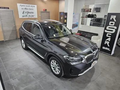Usata BMW X3 Comfort Edition 150 CV (110 kW) 2022 Grigio SUV