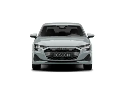 Usata Audi A3 Advanced 116 CV (85 kW) 2025 Grigio Berlina