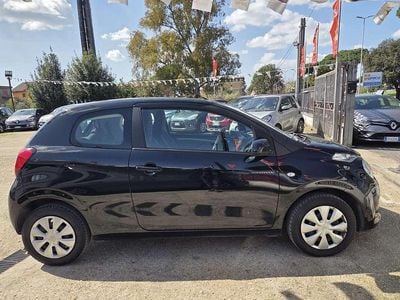 Usata Citroën C1 Live 69 CV (50 kW) 2017 Nero Utilitaria