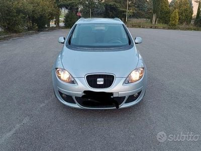 Usata Seat Altea XL Stylance 105 CV (77 kW) 2008 Monovolume