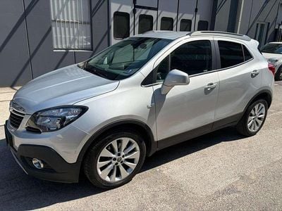Occasion Opel Mokka Cosmo 140 ch (102 kW) 2016 Argent SUV