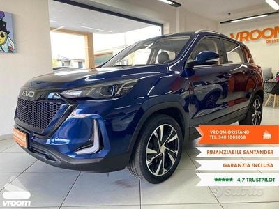 Usata EVO Evo 5 127 CV (93 kW) 2023 SUV