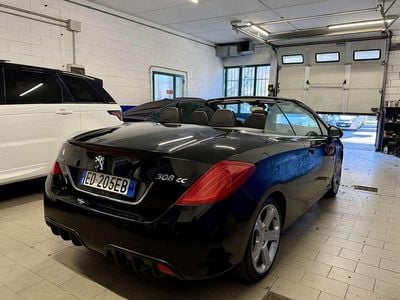 Usata Peugeot 308 CC 150 CV (110 kW) 2010 Other Cabrio