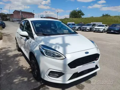 Usata Ford Fiesta