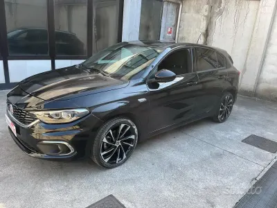 Occasion Fiat Tipo Sport 95 ch (69 kW) 2020 Noir Berline