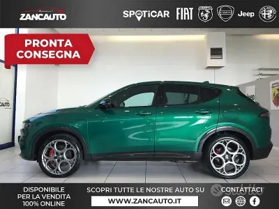 Usata Alfa Romeo Tonale Veloce 280 CV (205 kW) 2025 Verde SUV