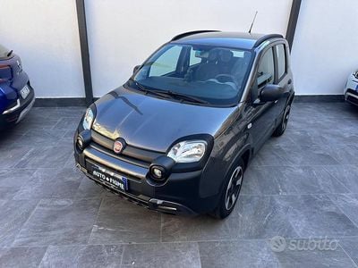 Grigio Usata 2018 Fiat Panda Cross Cross Utilitaria | 10.490 € (Buon prezzo)