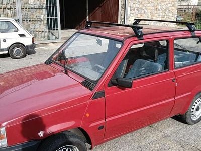 Usata Fiat Panda 2000