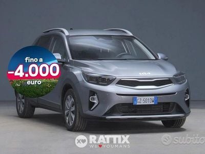 Usata Kia Stonic Style 79 CV (58 kW) 2025 Grigio scuro SUV