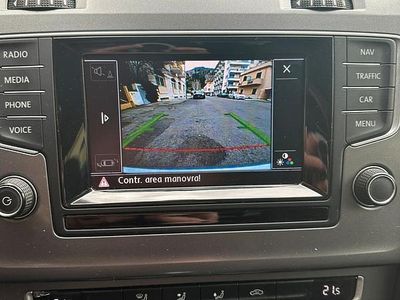 Usata VW Golf VII LOUNGE 2016 Grigio Berlina