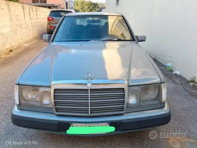 Usata Mercedes 200 109 CV (80 kW) 1985 Berlina