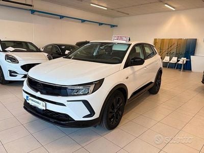 Occasion Opel Grandland X 131 PK (96 kW) 2024 Wit SUV