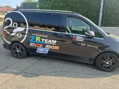 Usata Mercedes V220