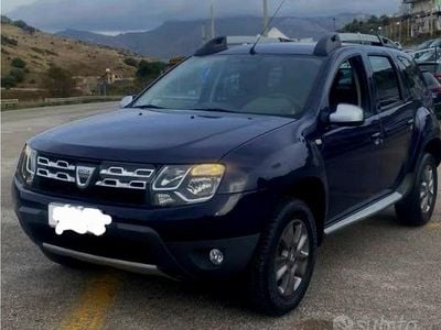 Usata Dacia Duster 2017 Blu SUV