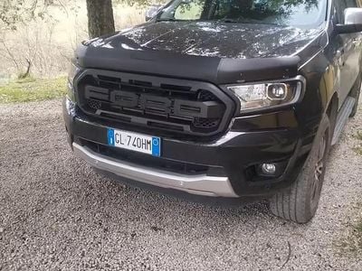 Usata Ford Ranger Limited 170 CV (125 kW) 2022 Pick-up