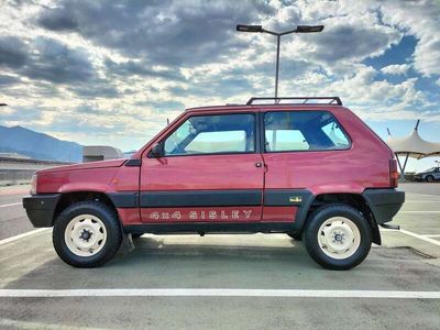 usata Fiat Panda 4x4 1.0 Sisley