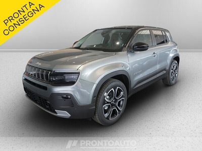 usata Jeep Avenger 1.2 turbo 1st edition fwd 100cv