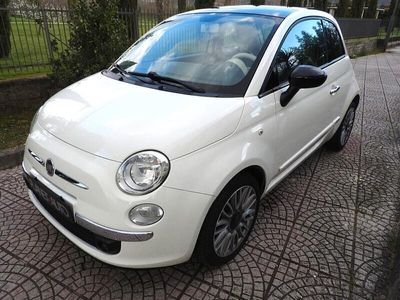 usata Fiat 500 1.2 Lounge NEOPATENTATI