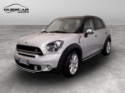 Argento Usata 2015 Mini Cooper S Utilitaria | 12.500 € (Buon prezzo)