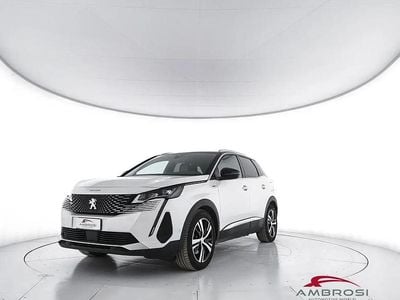 Usata Peugeot 3008 GTi 225 CV (165 kW) 2021 Bianco SUV