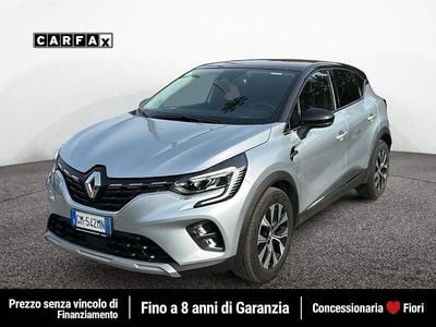 Usata Renault Captur Intens 101 CV (74 kW) 2023 Grigio SUV