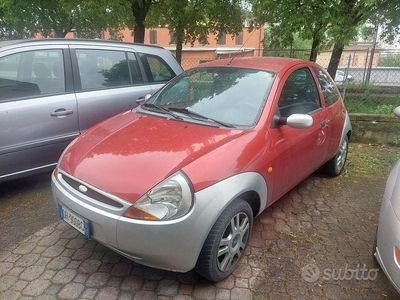 Occasion Ford Ka 69 PK (50 kW) 2007 Rood Hatchback