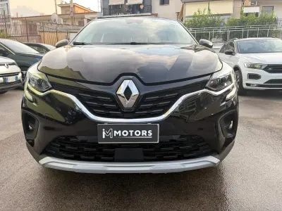 Usata Renault Captur