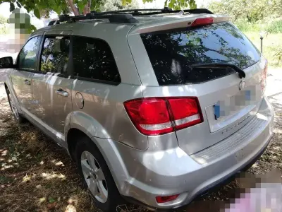 Usata Fiat Freemont