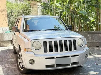 Usata Jeep Patriot