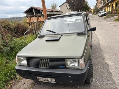 Usata Fiat Panda 4x4 50 CV (36 kW) 1996 Utilitaria