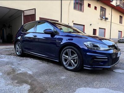 usata VW Golf 1.6 TDI 115 CV DSG 5p. Sport BlueMotion Technology