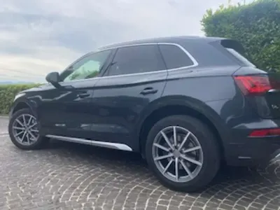 Usata Audi Q5 Advanced 204 CV (150 kW) 2021 SUV