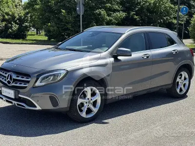 Usata Mercedes GLA200