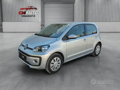 Usata VW up! move up! 68 CV (50 kW) 2018 Utilitaria
