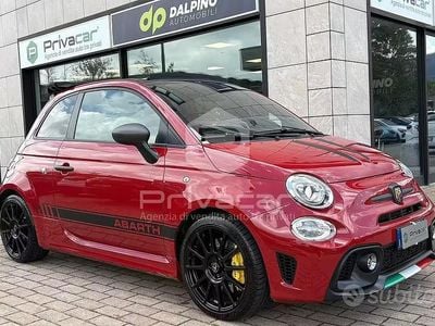 Occasion Abarth 695C 180 ch (132 kW) 2024 Rouge Cabriolet