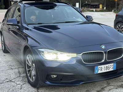 Usata BMW 318 150 CV (110 kW) 2017 Berlina