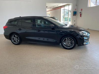 usata Ford Focus sw 2.0TDCI 150cv Ecoblue ST-LINE