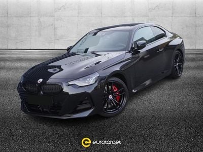 Usata BMW 230 M Sport 245 CV (180 kW) 2023 Nero metallizzato Coupé